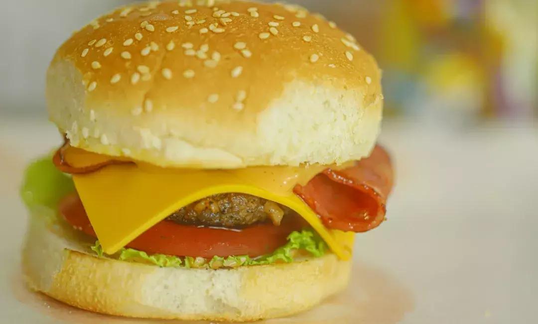 订制汉堡,汉堡专属定制
