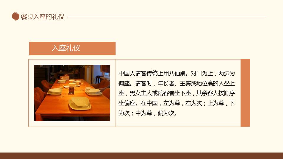 中西方餐桌礼仪培训,餐桌服务礼仪ppt培训