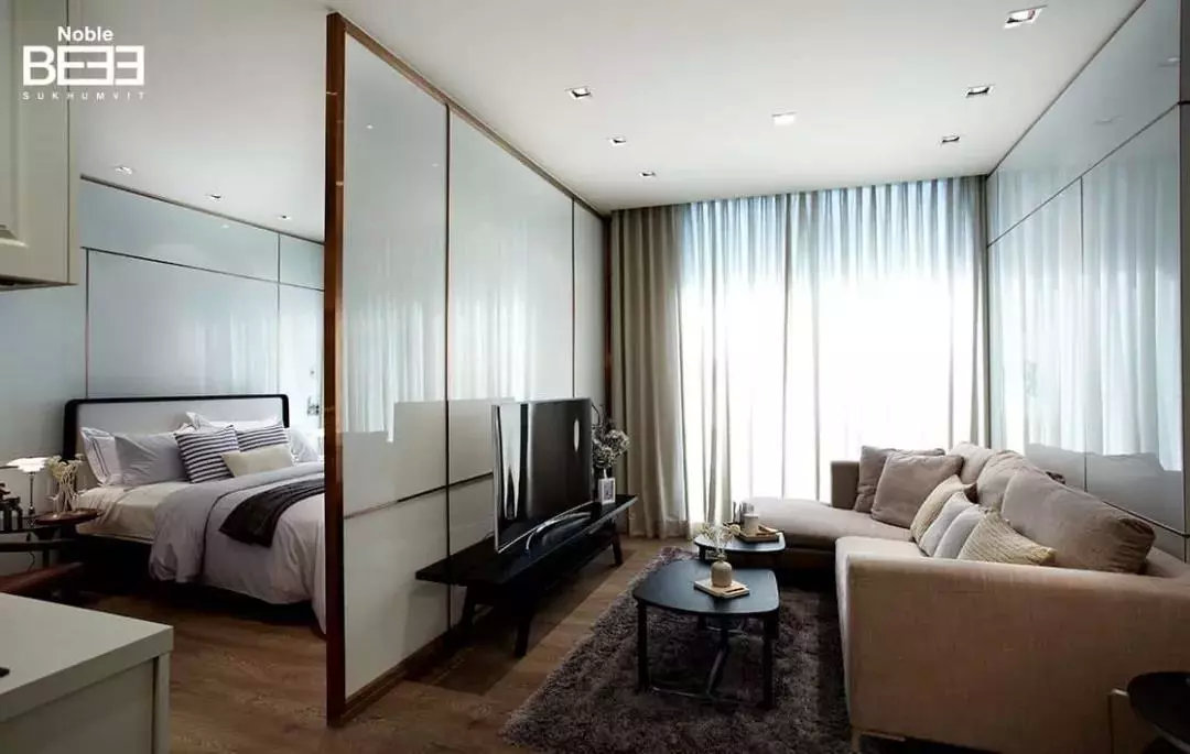 稀缺甄选，存货有限！曼谷NobleBE33Sukhumvit心脏地带