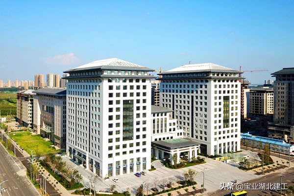 宝业中奖,宜昌宝业鲁班奖