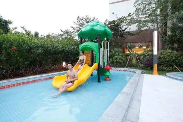 从化财富温泉度假酒店拍照,从化温泉财富酒店