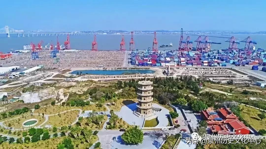 泉州闽南古厝讲解,泉州港发展史简介