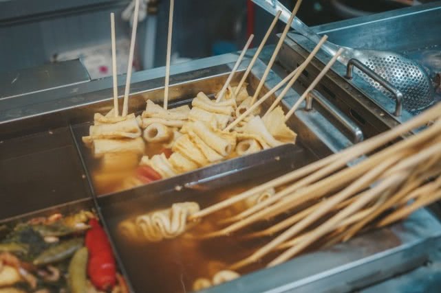 釜山必吃的十大美食,从舌尖上品味中国美食的独特魅力