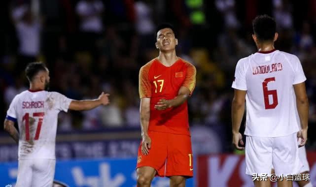 国足输越南后颜骏凌,颜骏凌菲律宾扑救