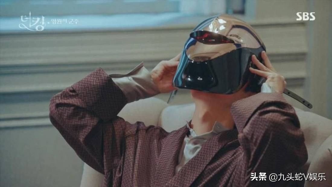 国外也玩双11吗？《永远的君主》李敏镐同款上架某购物平台