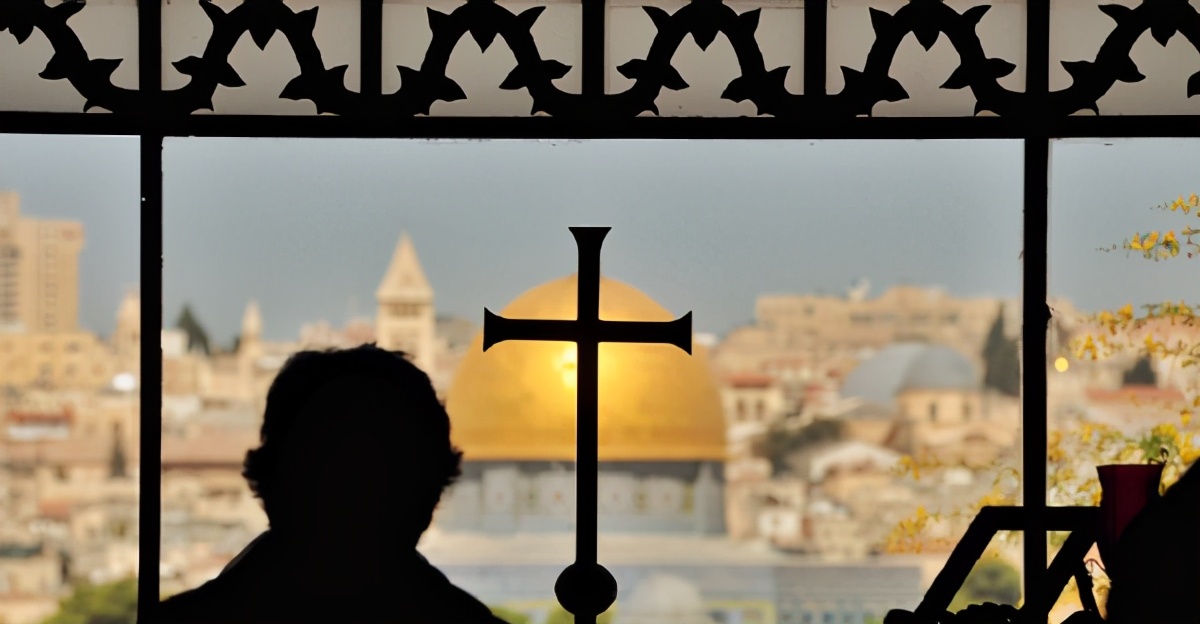 耶路撒冷一个美丽而忧伤的地方,耶路撒冷是一个负担很重的城市吗