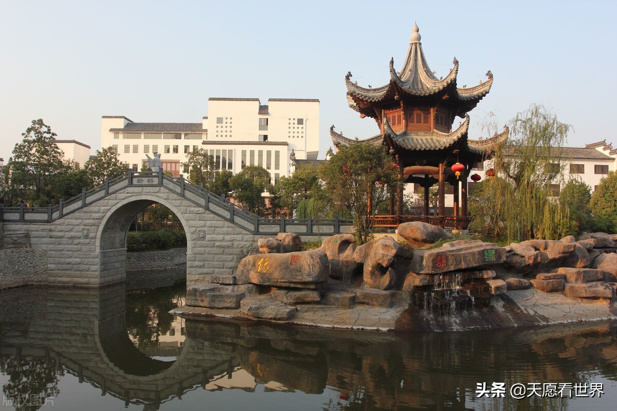 太湖被遗忘的风景,安庆太湖县城