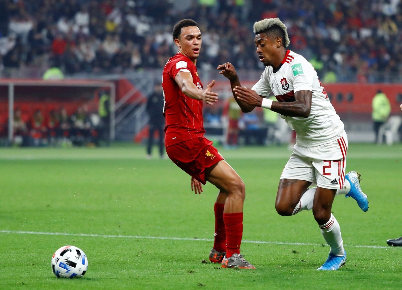 利物浦即将迎来四冠王,利物浦欧冠决赛被淘汰