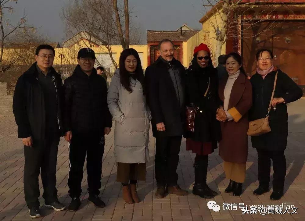 禹城魅力“博士村”引来比尔盖茨母校老师新年授课