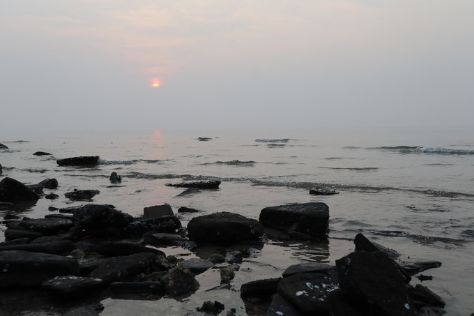 如约而至的涠洲岛,涠洲岛一生所爱