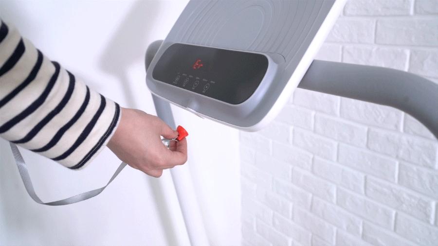 小乔a1s跑步机使用视频,小乔智能折叠跑步机a1s