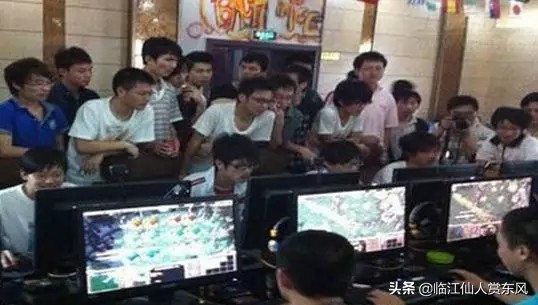 未来几年还会有网吧吗,网吧还能复兴吗