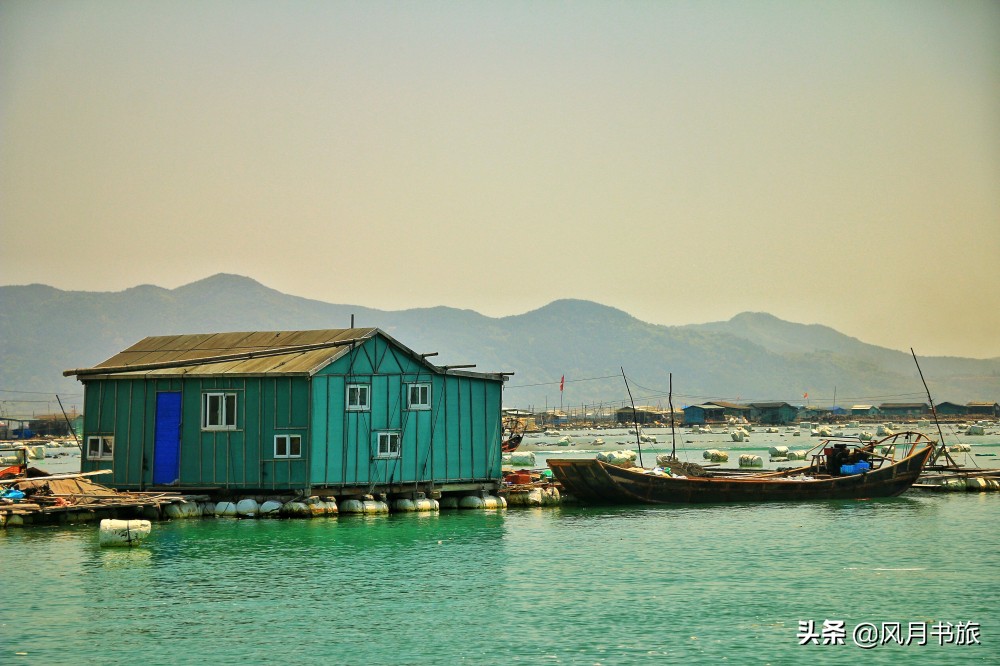 福建这处海天渔国，是世界最大海水养殖场，还被称海上威尼斯