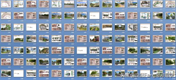 道路景观规划设计,生态道路景观