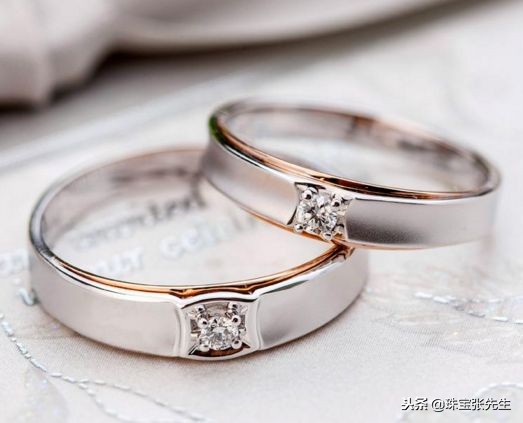 你绝对不知道！结婚买首饰的大学问
