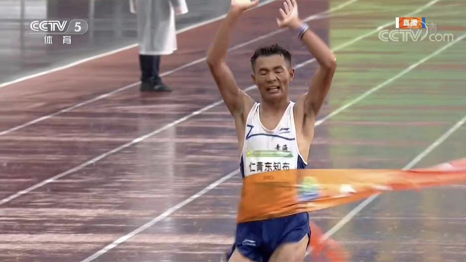 张德顺马拉松冠军,张德顺马拉松中国纪录