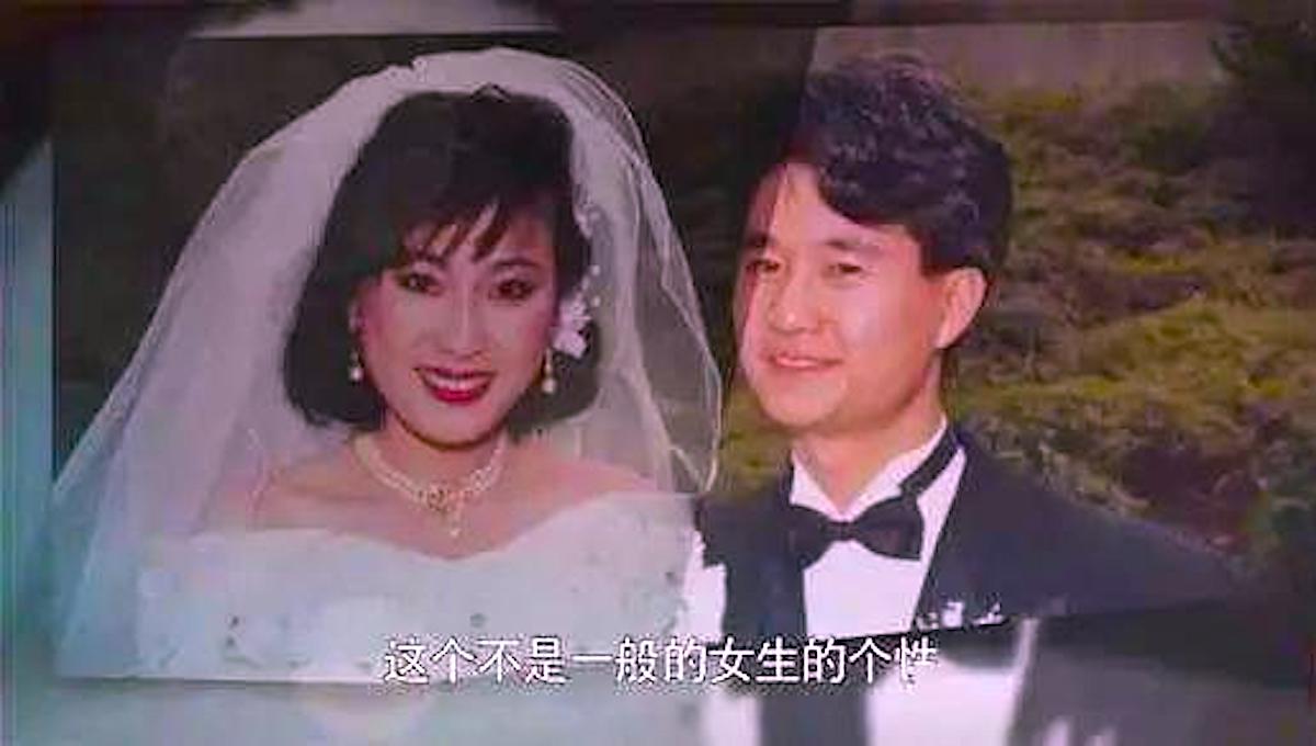 她曾是香港玉女,陈奕迅师姐王菲