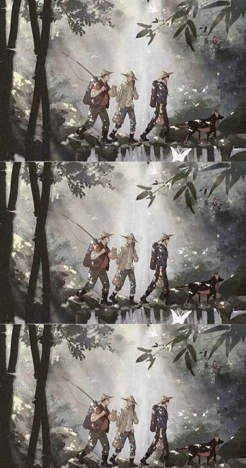 盗墓笔记手机壁纸,盗墓笔记壁纸张起灵