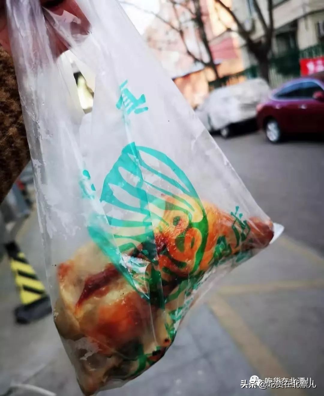 烤鸡、牛肉粒、炸糕、糖葫芦！牛街，我来了