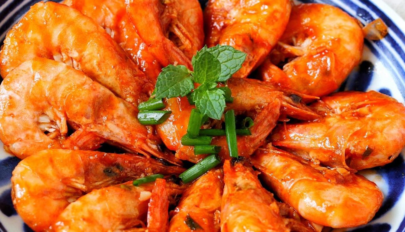 河虾最好吃的做法儿童,河虾最好吃的六种做法