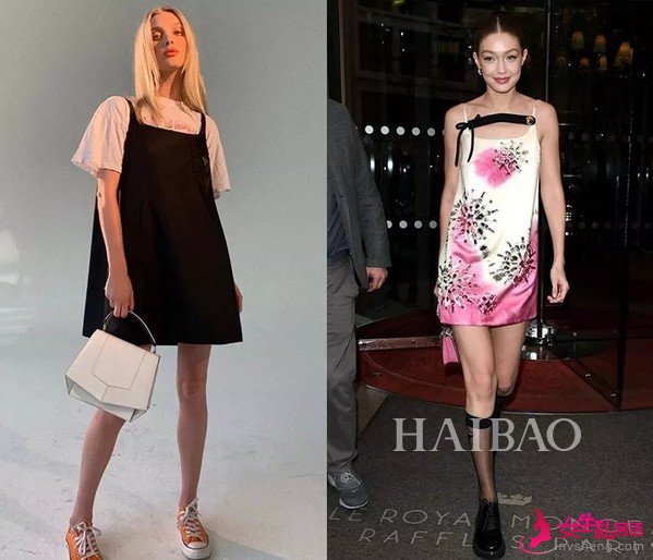 减肥就是为了可以穿好看的衣服,减肥就是为了穿裙子好看