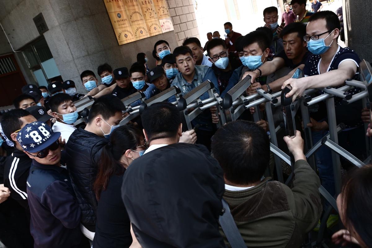 魏则西生前求救视频,魏则西家人有得到赔偿吗