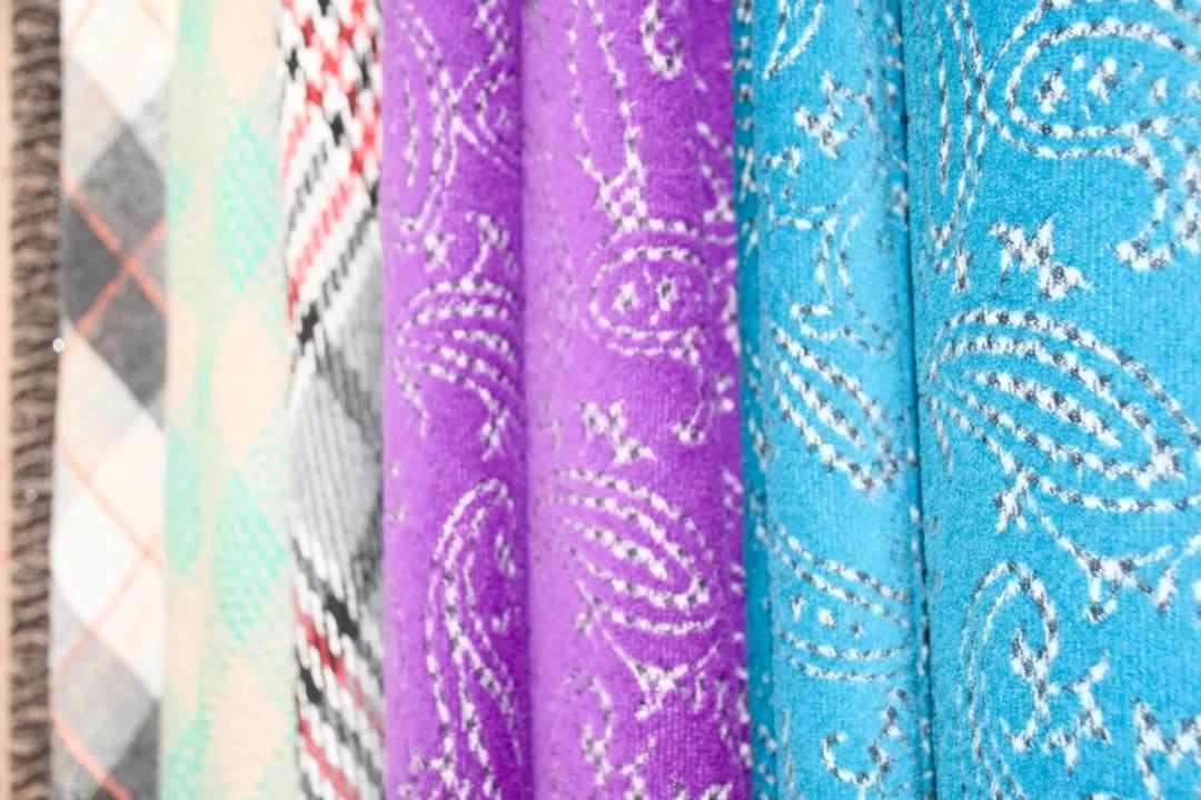 柯桥春季纺博会540余家企业参展,柯桥纺博会2024开幕式