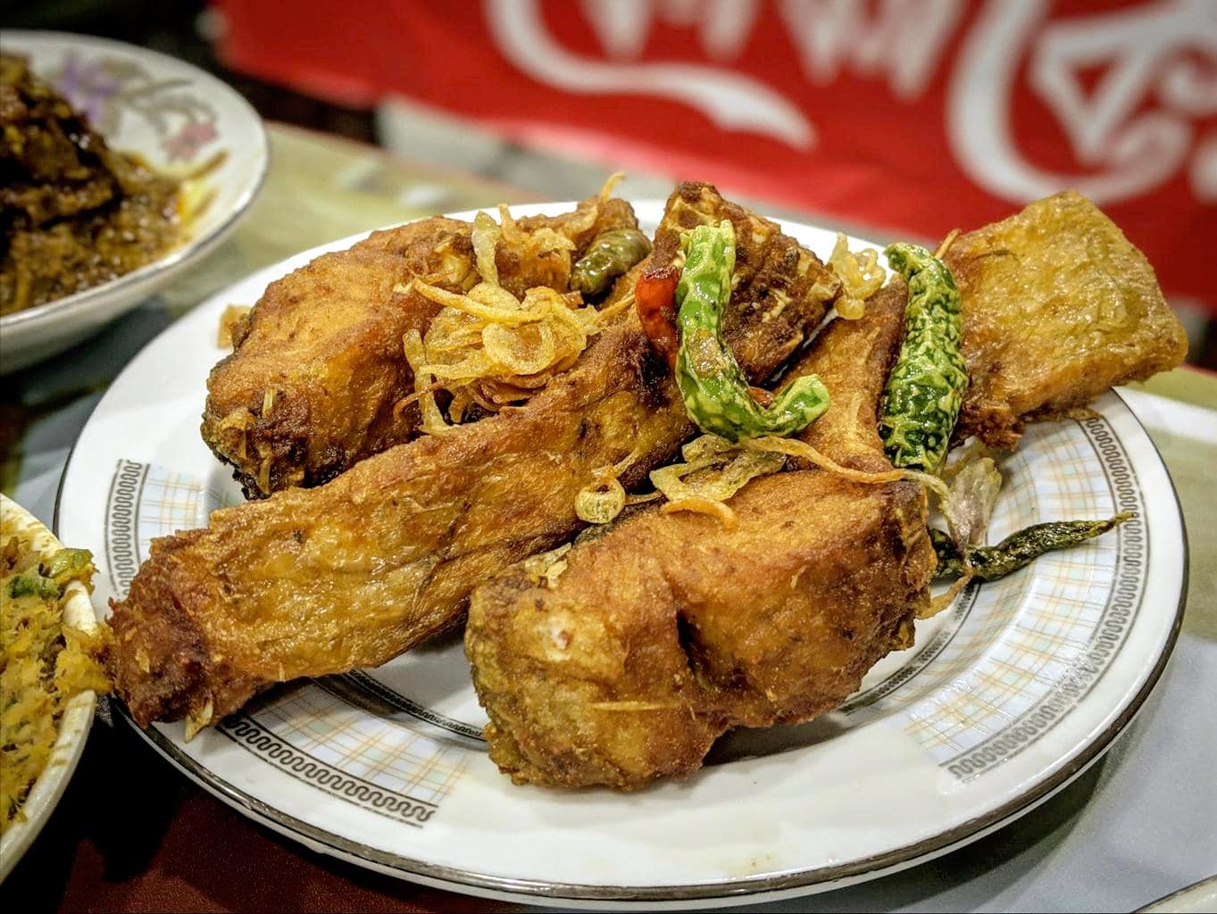 印度和孟加拉国的美食,孟加拉国有什么美食