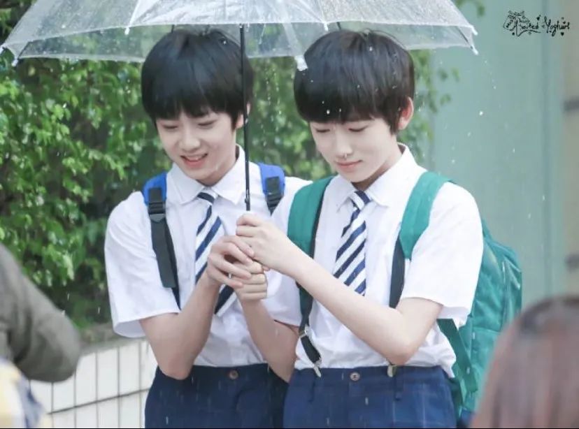 刘耀文|娱乐圈顶流圈层新增一位15岁少年？