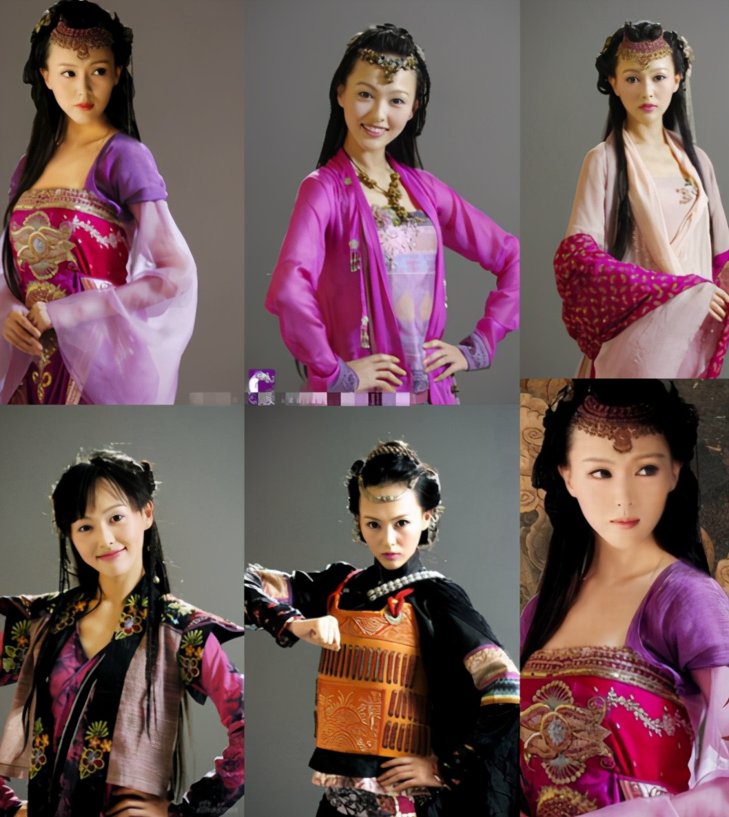 古装剧都喜欢清汤挂面头了?我们似乎忘了什么叫“精致”