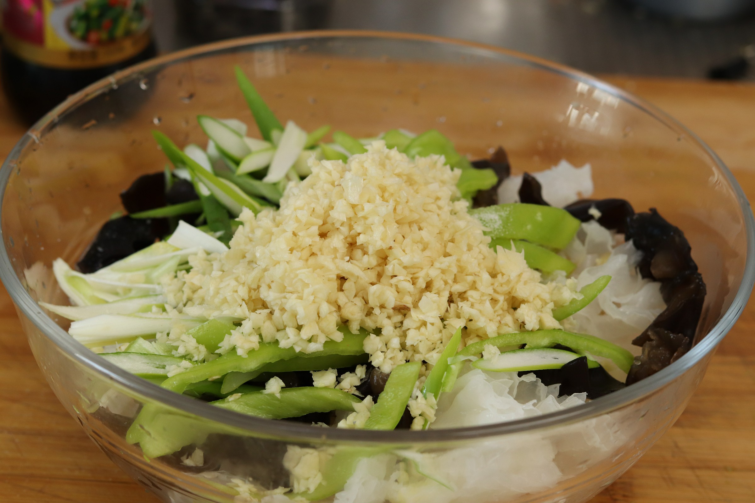 年夜饭必备6道凉拌菜,除夕年夜饭10道凉拌菜