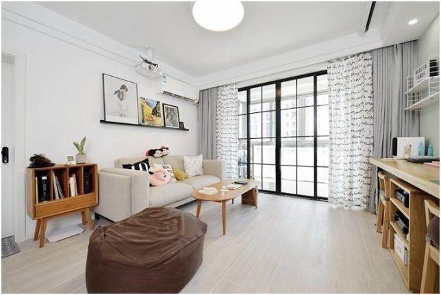 移门用多厚的铝合金好,移门增加采光和装饰效果好