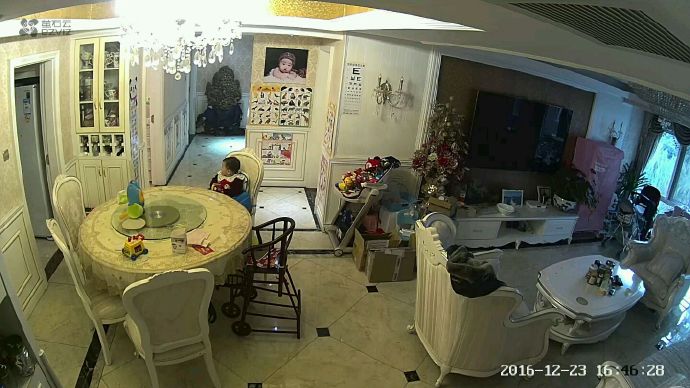 安防监控系统怎么安装图解说明,家用监控系统组成详解