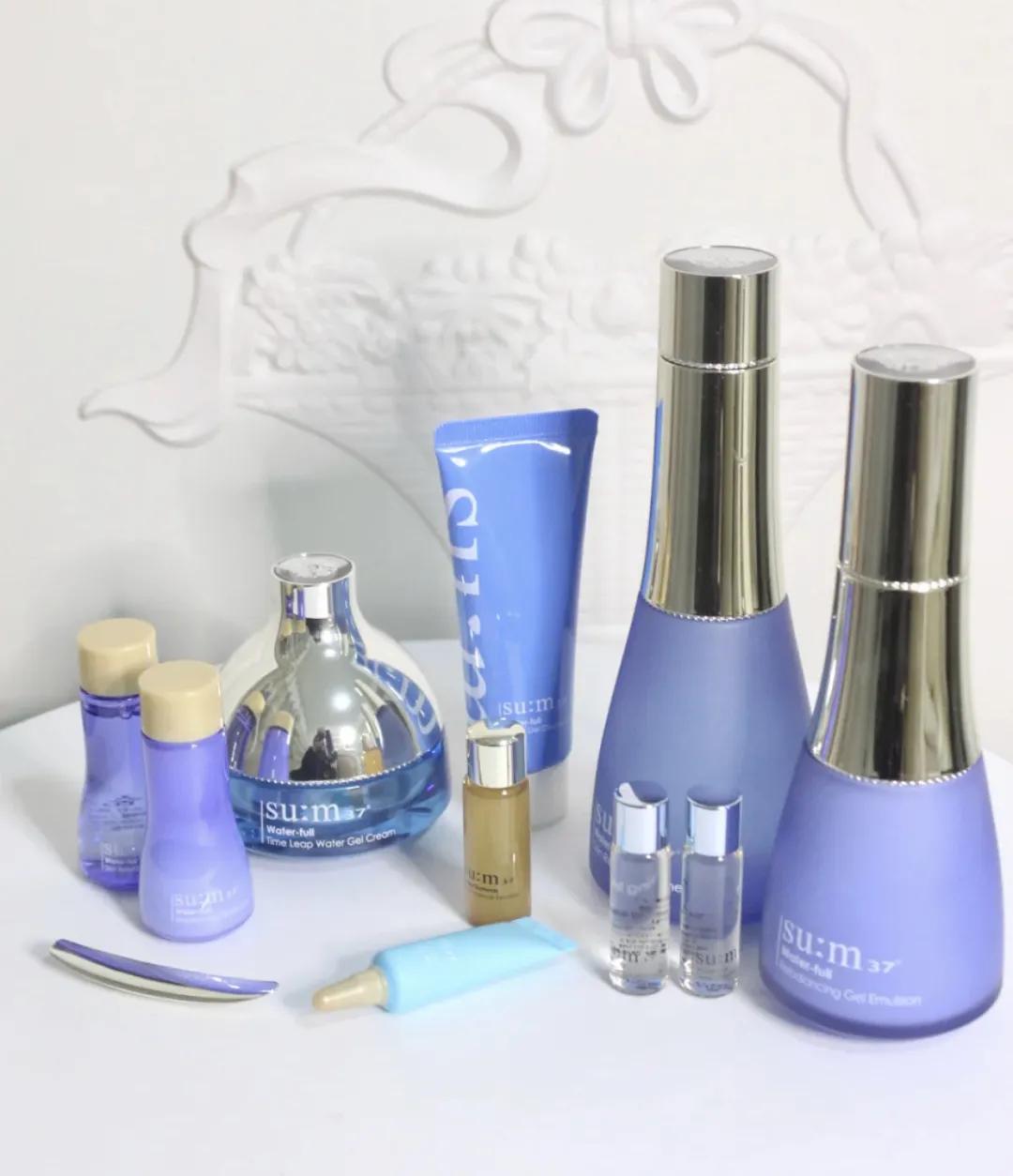 韩国苏秘水乳套装适合敏感肌用吗,苏秘水乳套装安瓶小样的使用方法