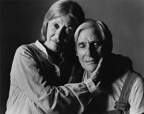 艺术家之间的爱情,艺术家疯狂的爱情