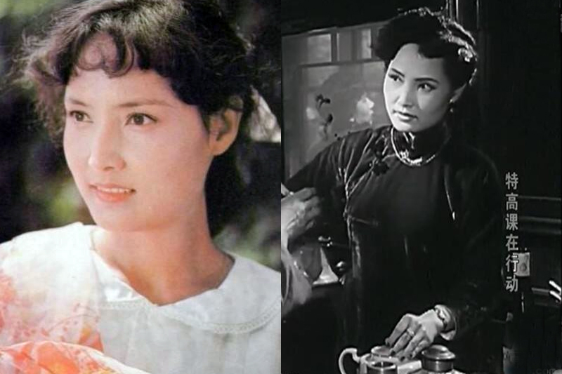 老电影《特高课在行动》完整版,特型演员郭法曾多少岁