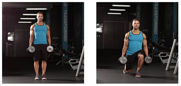 女士哑铃初学训练动作大全,肱二头肌哑铃训练动作视频女子