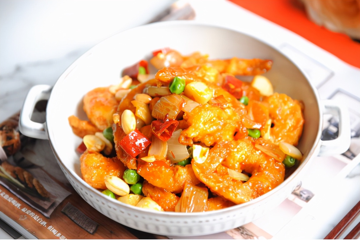 怎么样做出的虾仁口感脆爽滑,如何做出来的虾仁又嫩又好吃