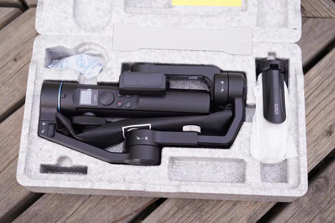 思锐swiftm1手机三轴稳定器,思锐swiftm1使用视频