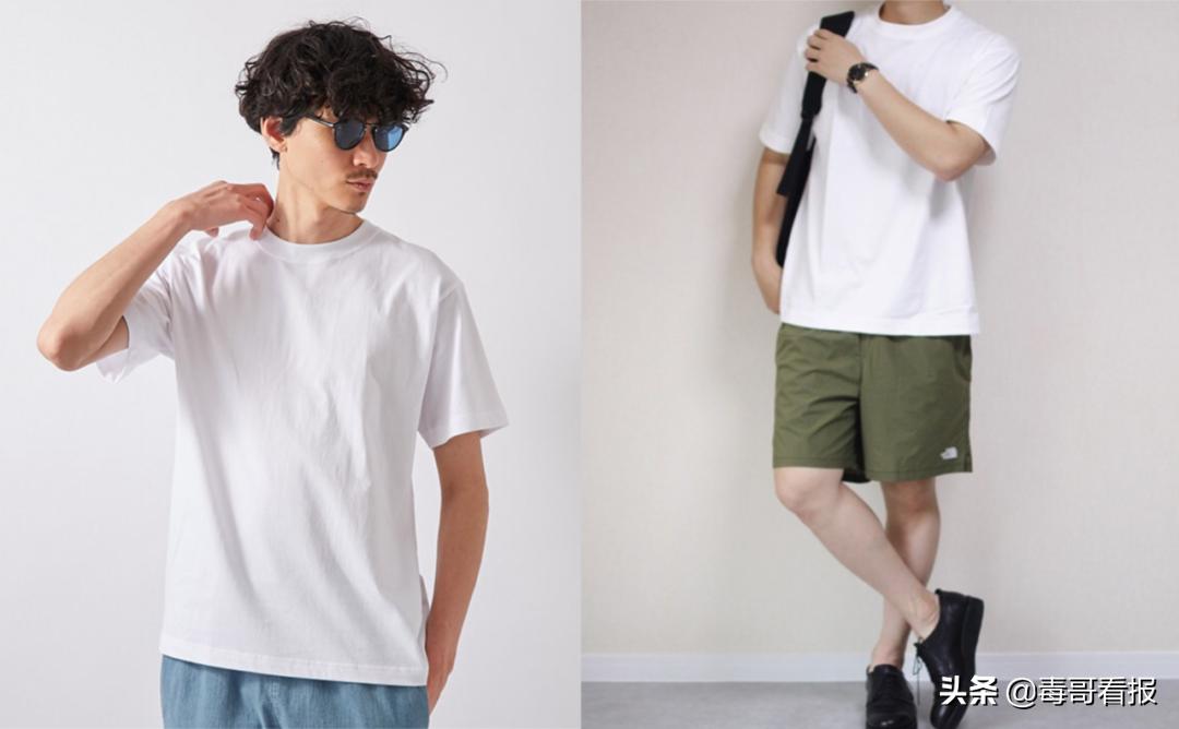 白tee品牌,夏日白tee怎么选