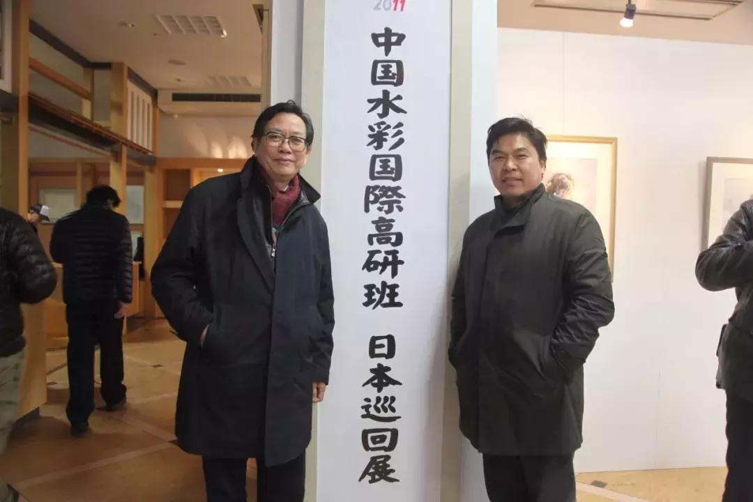 夏晓云水彩画图片,艺展中国油画作品欣赏