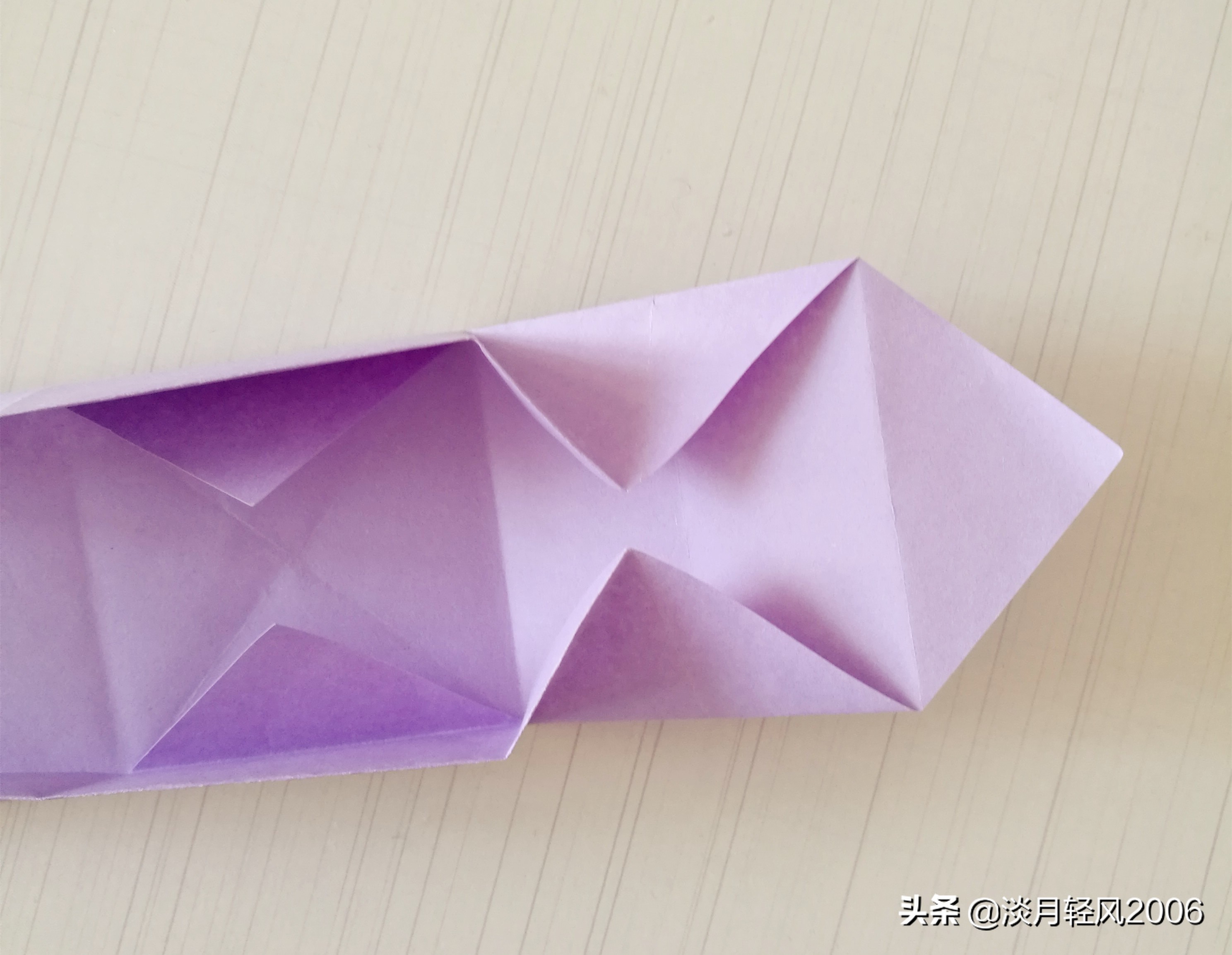 卡纸盒子手工制作幼儿园,卡纸手工制作小盒子简单