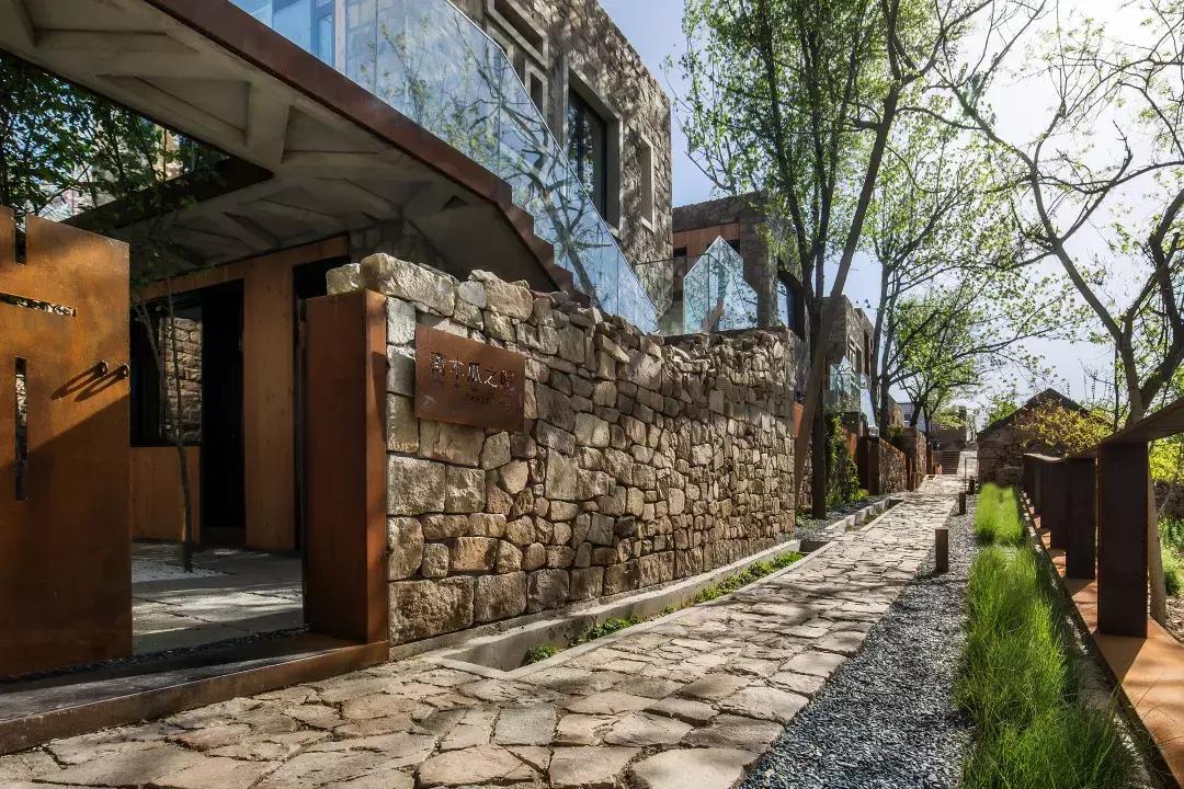 凤凰措古村落,凤凰措古村落设计