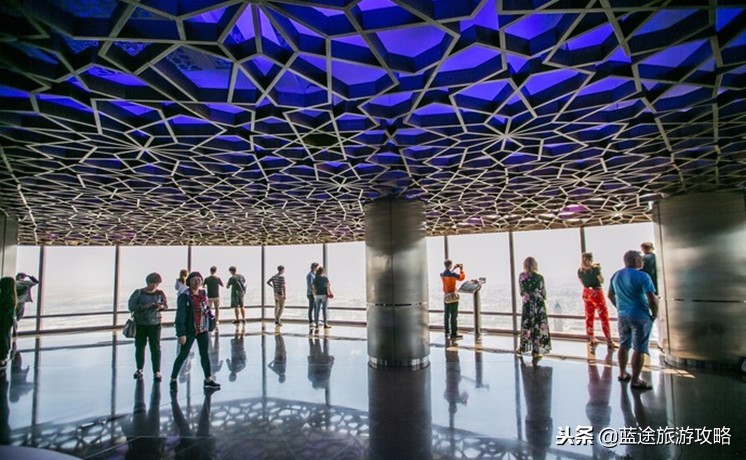 去迪拜不能错过的十件事,去迪拜必须体验的十件事