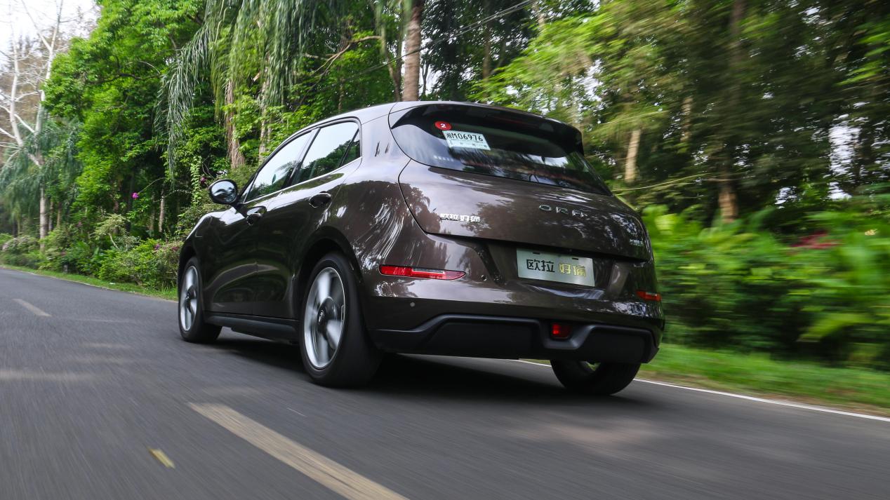 好猫欧拉2023款试驾,欧拉好猫试驾视频完整版