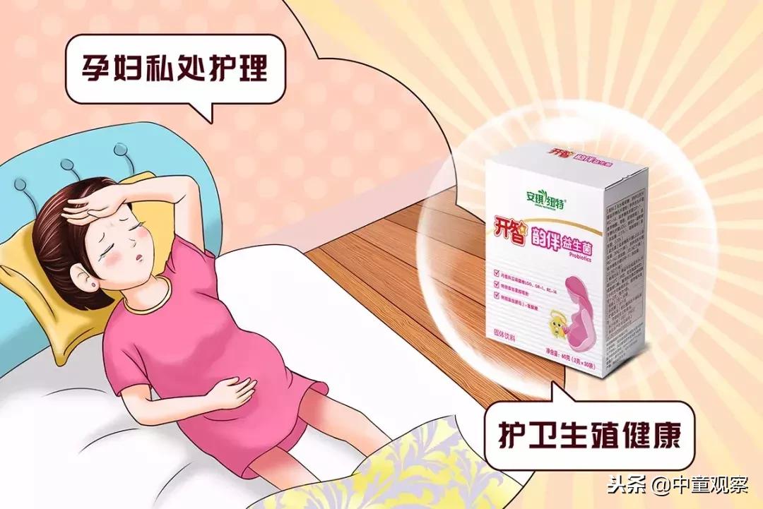 9张图教会你咋变美,九张图看懂营销流程