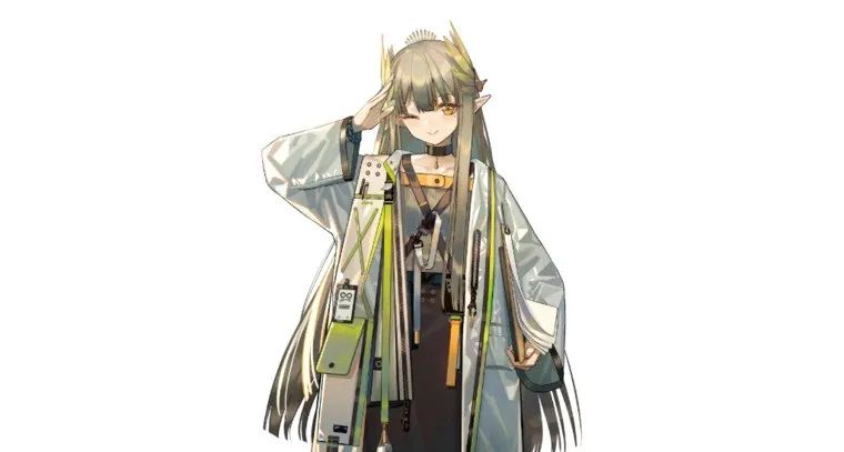 明日方舟查看未收录干员,明日方舟还没有时装的干员