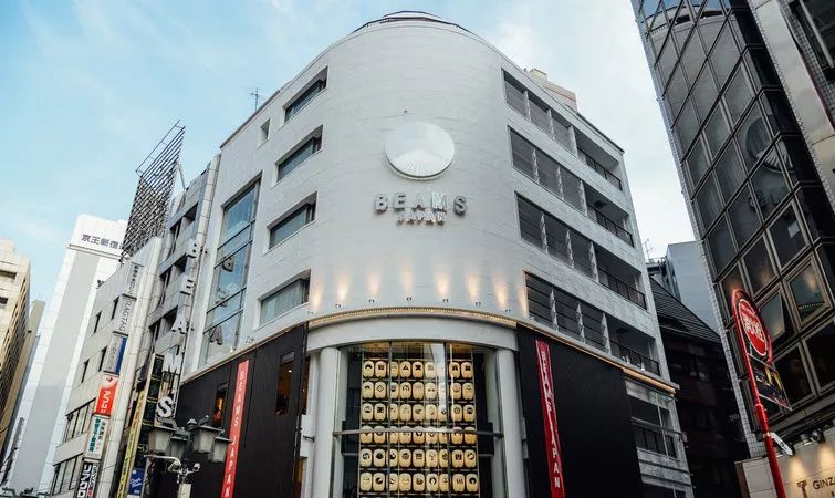 东京买手店排行榜,最常逛的10家买手店