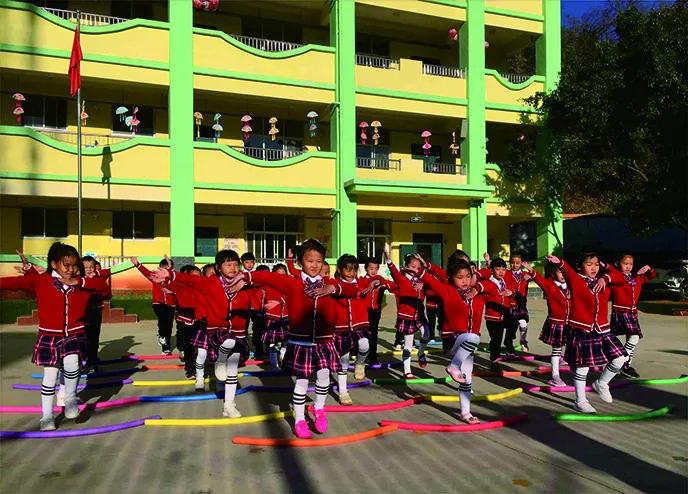 寻找最美校园|梦想启航的地方（幼儿园篇）