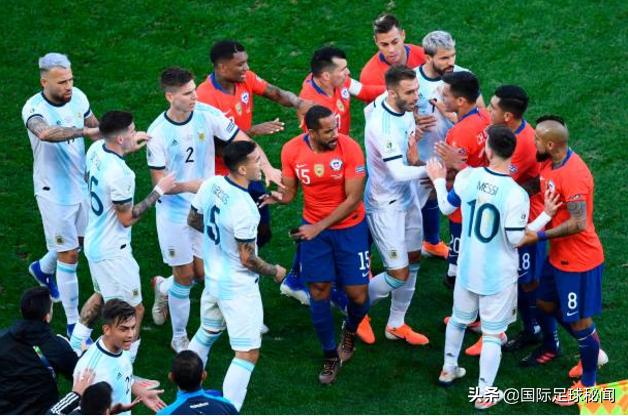 2018世界杯梅西被罚红牌现场视频,2018俄罗斯世界杯梅西被罚红牌